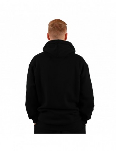 Džemperis "Hoodie Solid Black"