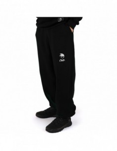 Kelnės "Tailored Pants Solid Black" 2