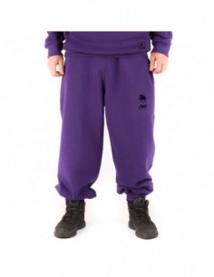 Kelnės "Tailored Pants Purple"