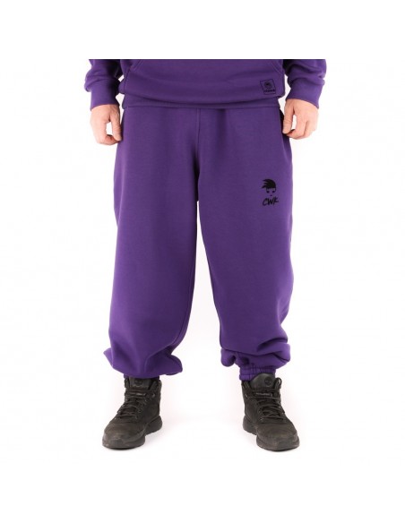 Kelnės "Tailored Pants Purple"