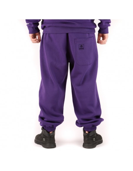 Kelnės "Tailored Pants Purple"