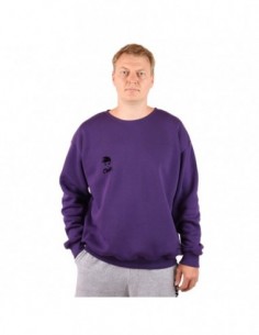 Džemperis "Crew Neck Purple"