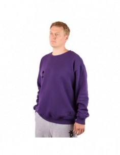 Džemperis "Crew Neck Purple" 2