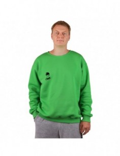 Džemperis "Crew Neck Classic Green"