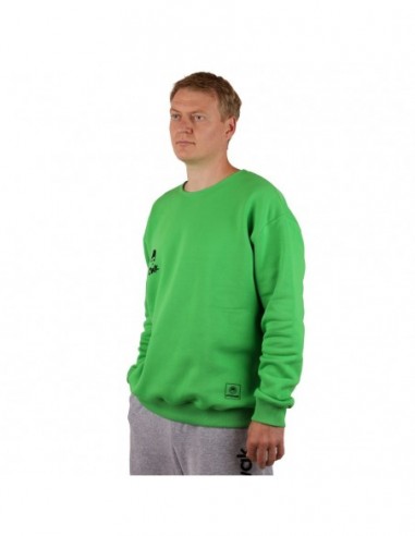 Džemperis "Crew Neck Classic Green"