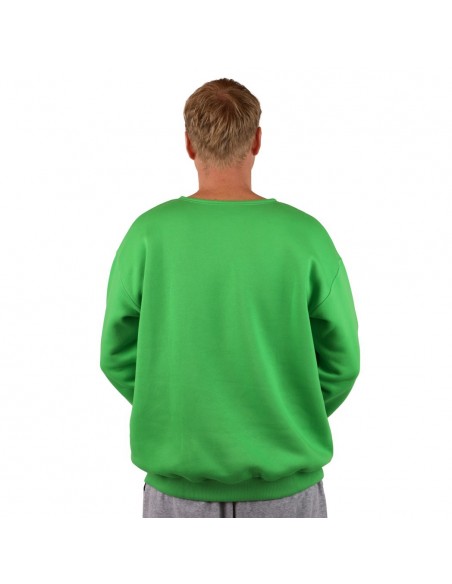 Džemperis "Crew Neck Classic Green"