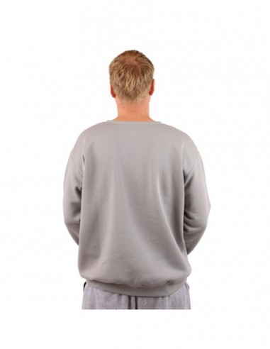 Džemperis "Crew Neck Ash Grey"
