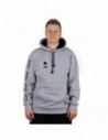 Jumper "Hoodie Light Grey"