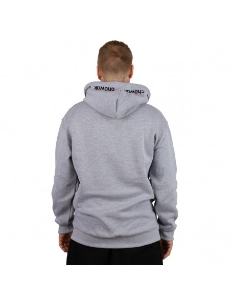 Džemperis "Hoodie Light Grey"