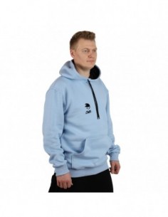 Džemperis "Hoodie Baby Blue" 2