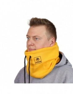 Chuwak Tube in Yellow 2