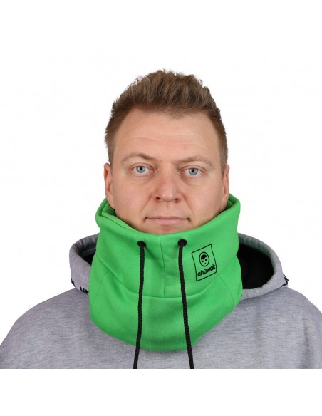 Chuwak Tube in Classic Green