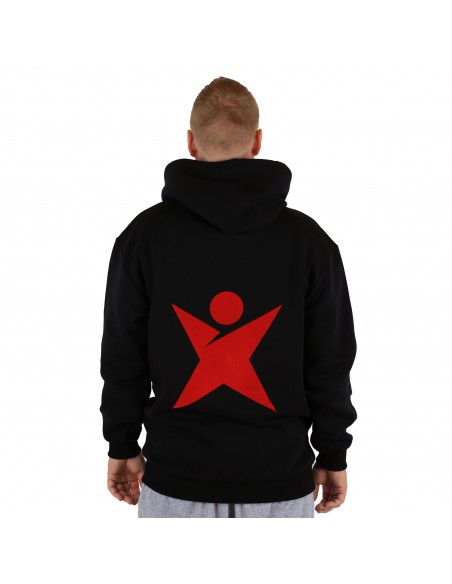 Jumper "Hoodie Betsafe" Black