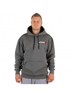 Džemperis "Hoodie Betsafe" Grey