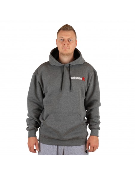 Džemperis "Hoodie Betsafe" Grey