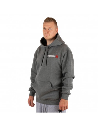 Jumper "Hoodie Betsafe" Grey