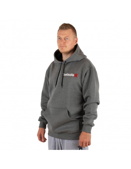 Jumper "Hoodie Betsafe" Grey