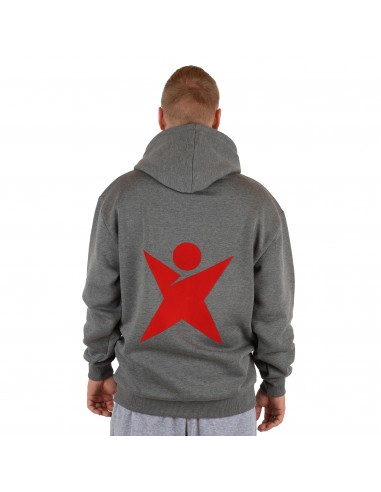 Kapuzenpullover "Hoodie Betsafe" Grey