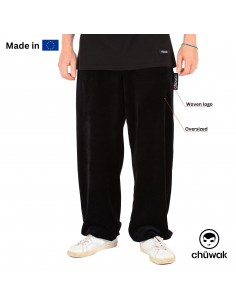 Hose "Velour Pants Black" 2