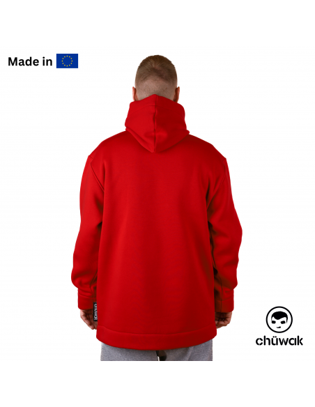 Hoodie Exquisite Line LT Red