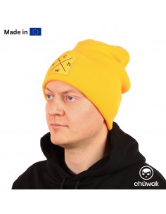 Beanie CHWK Yellow 2