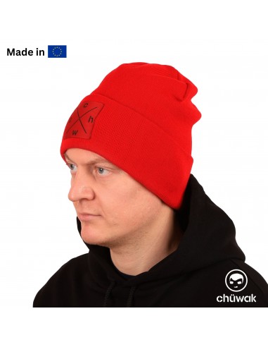 Beanie CHWK Red