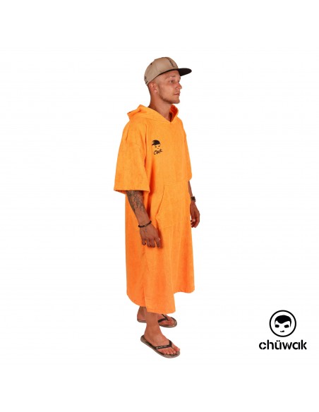 Chuwak Poncho Orange