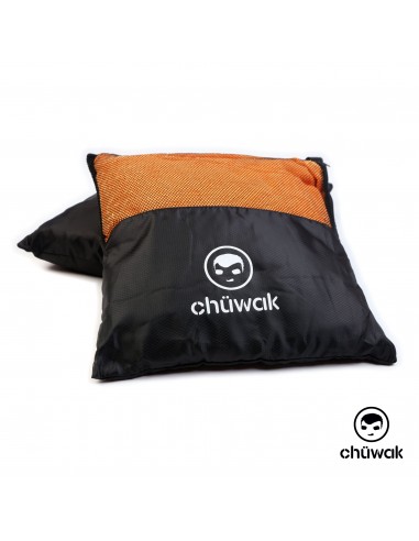 Chuwak Poncho Orange