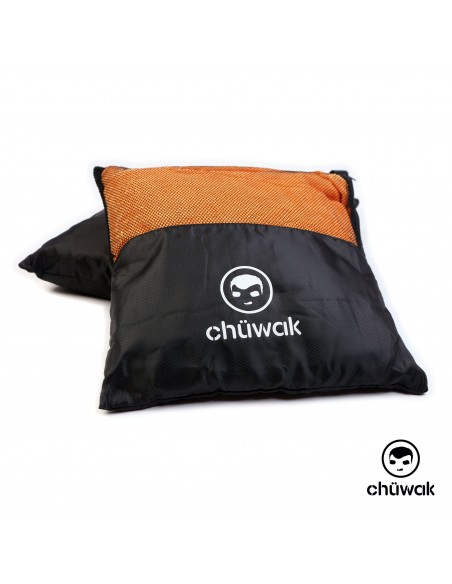 Handtuch Chuwak Poncho Orange