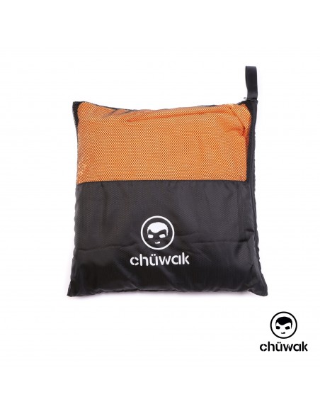 Chuwak Poncho Orange
