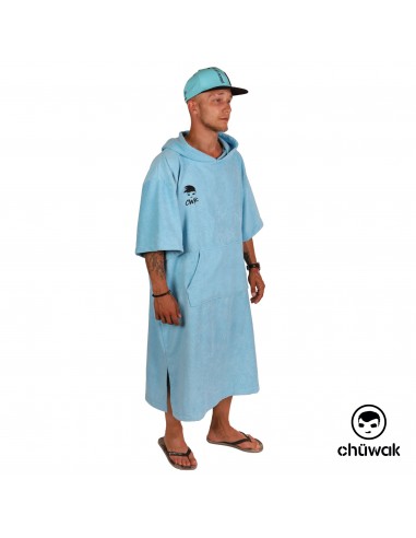 Handtuch Chuwak Poncho Sky Blue