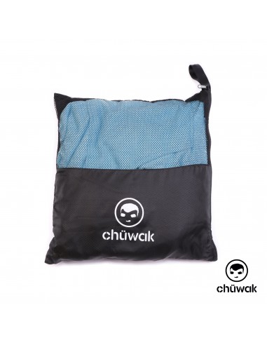 Handtuch Chuwak Poncho Sky Blue