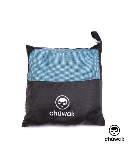 Chuwak Poncho Sky Blue