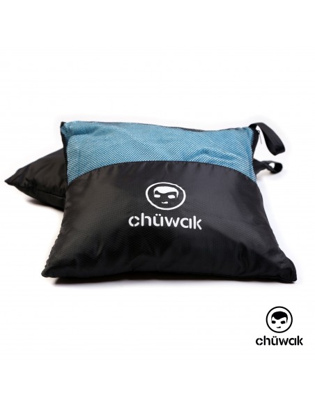 Handtuch Chuwak Poncho Sky Blue