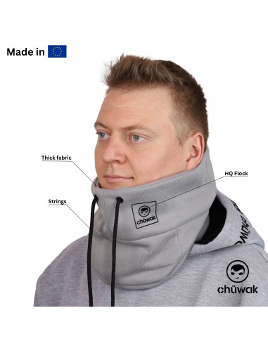 Chuwak Tube in Ash Grey