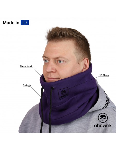 Chuwak Tube in Purple