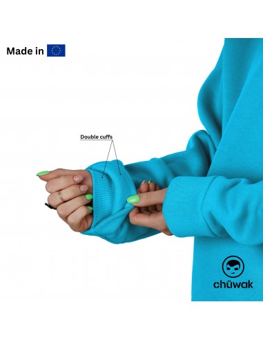 Kapuzenpullover Hoodie Exquisite Line Caribbean...