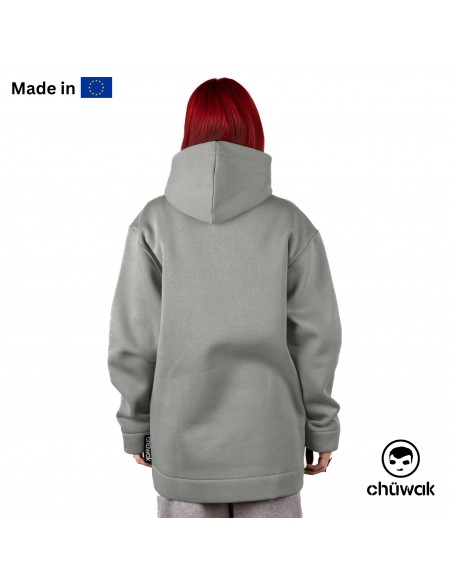 Kapuzenpullover Hoodie Exquisite Line Drizzle