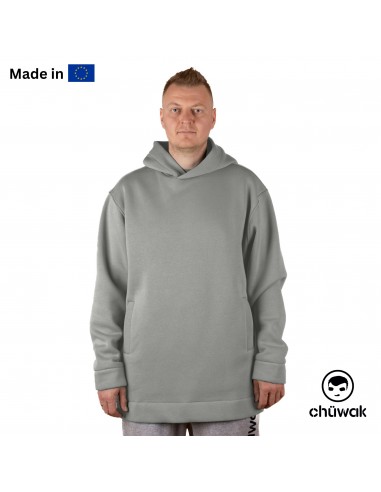 Kapuzenpullover Hoodie Exquisite Line Drizzle
