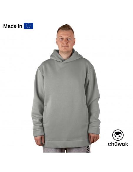 Hoodie Exquisite Line Drizzle