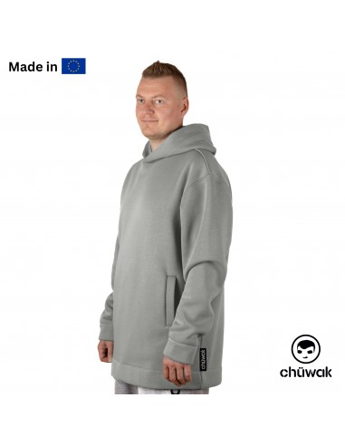 Kapuzenpullover Hoodie Exquisite Line Drizzle