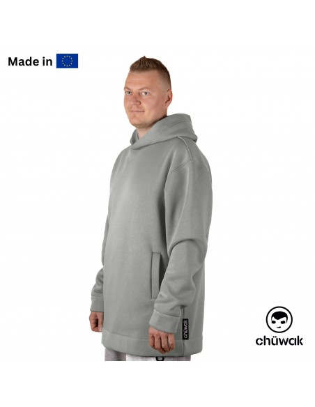 Kapuzenpullover Hoodie Exquisite Line Drizzle