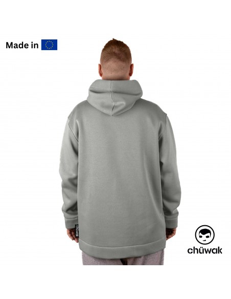 Kapuzenpullover Hoodie Exquisite Line Drizzle