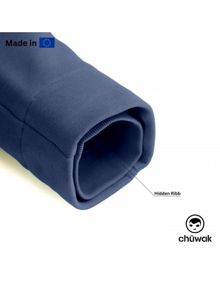 Buggy Pants Exquisite Line Blue Indigo