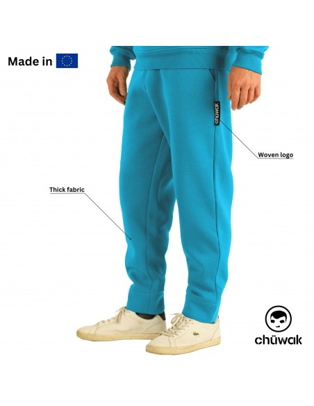 Kelnės Buggy Pants Exquisite Line Caribbean Sea