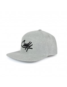 Cap ''SnapBack Grey Signature''