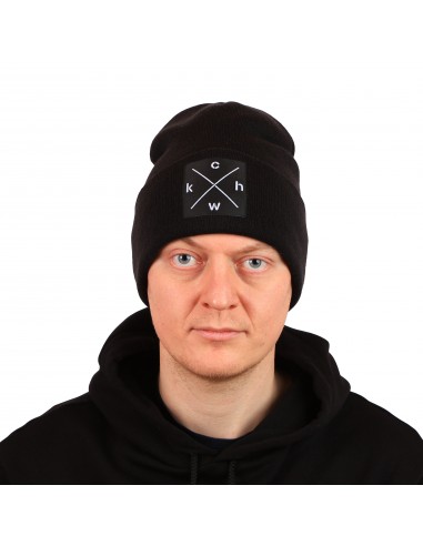 Beanie CHWK Black