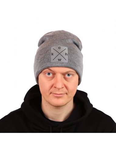 Beanie CHWK Grey