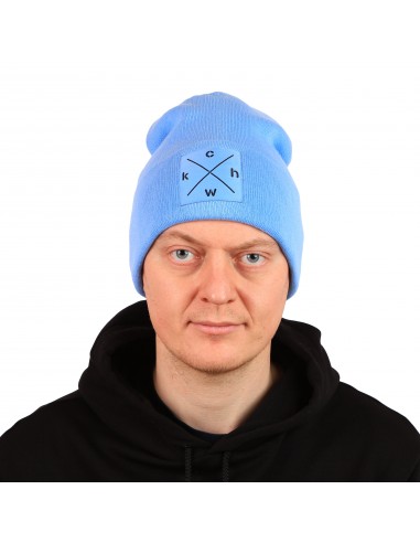 Beanie CHWK Light Blue