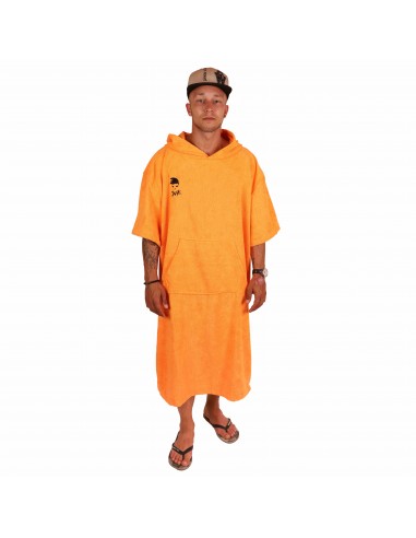 Chuwak Poncho Orange